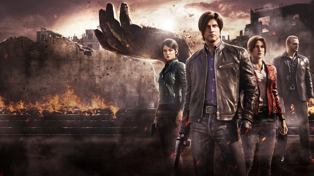 Watch RESIDENT EVIL: Infinite Darkness | Netflix Official Site Watch RESIDENT EVIL: Infinite Darkness | Netflix Official Site